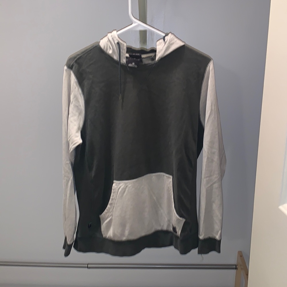 Men’s Nike Colorblock hoodie size M